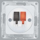 Priza boxe HI-FI Hager-Polo